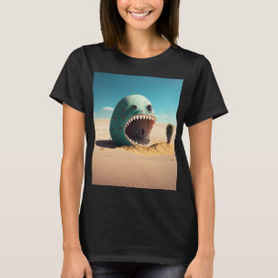 Desert monster house T-Shirt