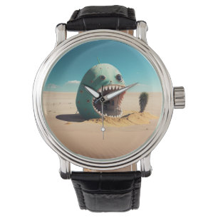 Desert monster house watch