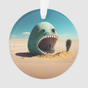 Desert Monstre