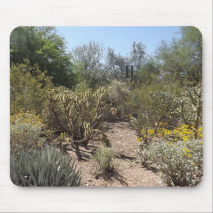 Desert Mouse Pad