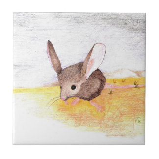 Desert Mouse Tile