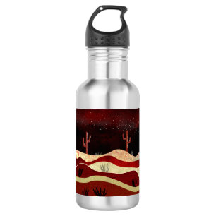Desert Night 532 Ml Water Bottle