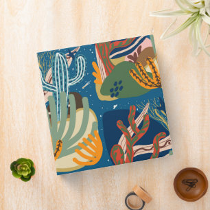 Desert Nights Binder