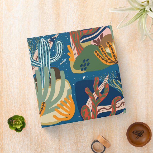Desert Nights Binder (In Situ)