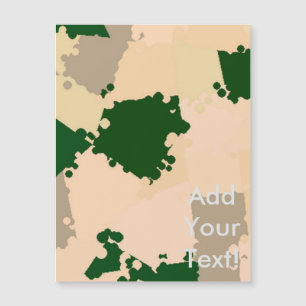 Desert Oasis Camo