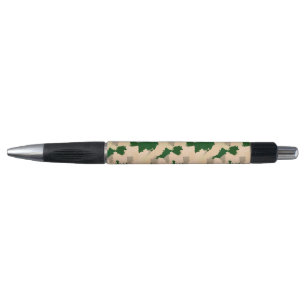 Desert Oasis Camo Pen