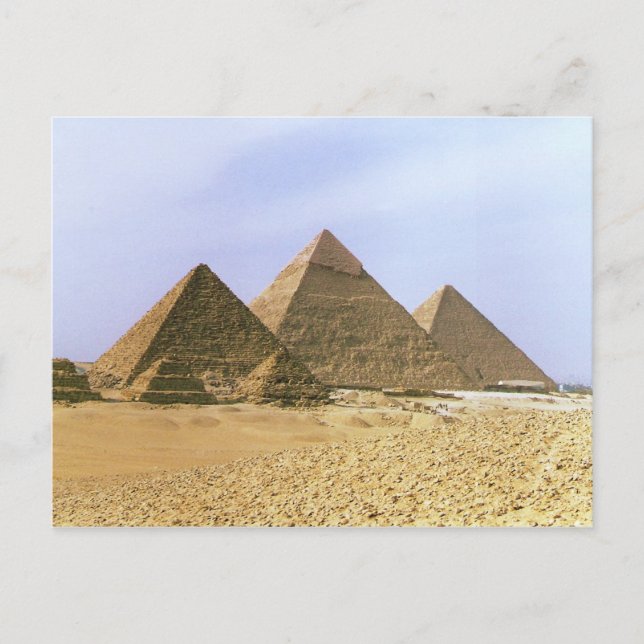 desert postcard (Front)