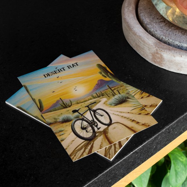 Desert Rat, customizable Postcard (Creator Uploaded)