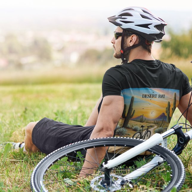 Desert Rat, customizable T-Shirt (Creator Uploaded)