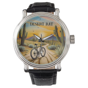 Desert Rat, customizable Watch
