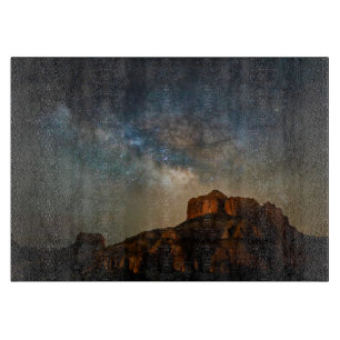 Desert Red Rocks State Park Arizona Cutting Board