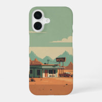 Desert Road Motel