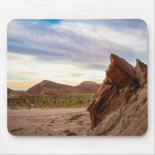 Desert Rock Mousepad   Southwest Desk Decor