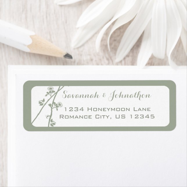 Desert Sage Fleur sauvage ou n'importe quelle coul (En situation)