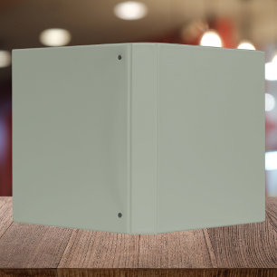 Desert Sage Solid Colour Binder