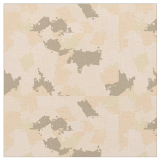 Desert Sand Camo Fabric