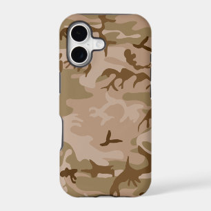 Desert Sand Camouflage Apple