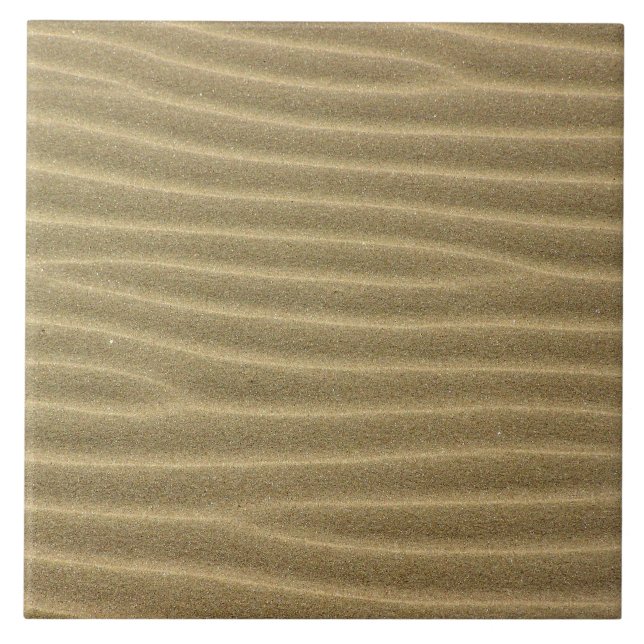 Desert sand texture tile (Front)