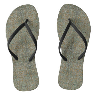 Desert Sands Low-Top Flip Flop