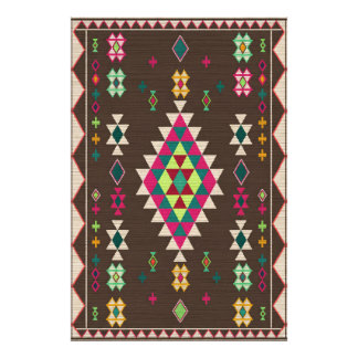 Desert Soul: Moroccan Heritage Charm Photo Print