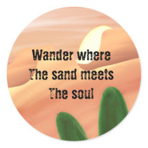 Desert Soul Wanderer