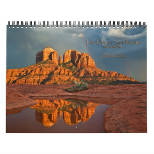 Desert Southwest 2011 Scenic Calendar