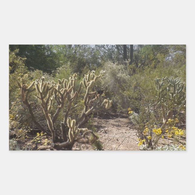 Desert Sticker (Front)