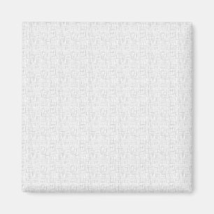 Desert Storm, Snow Drift, Dawn Pink language Desig Magnet