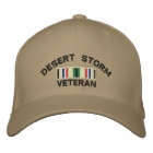 Desert Storm Veteran