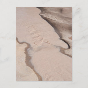 Desert Stream Postcard