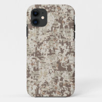 Desert Style Camouflage Beige Decor