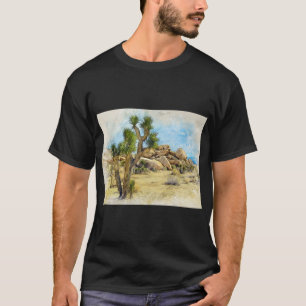 Desert Style Joshua Tree  T-Shirt