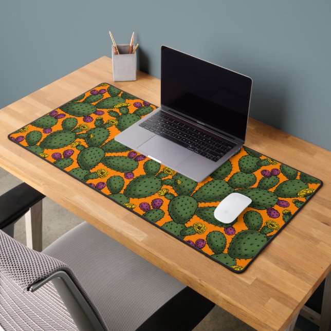 Desert sunset desk mat (Office 2)