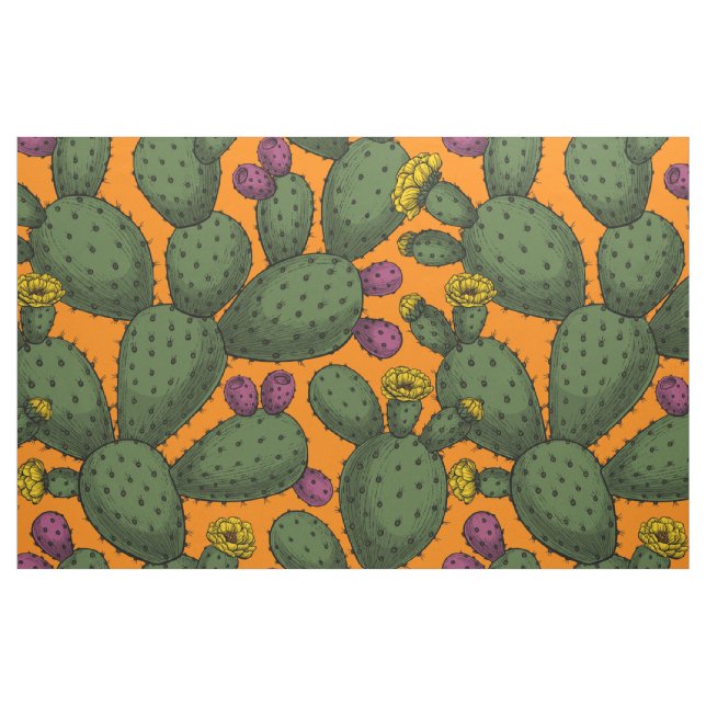 Desert sunset fabric (Fat Quarter)