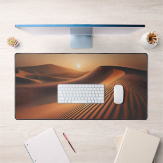 Desert Sunset Multifunctional Desk Mat