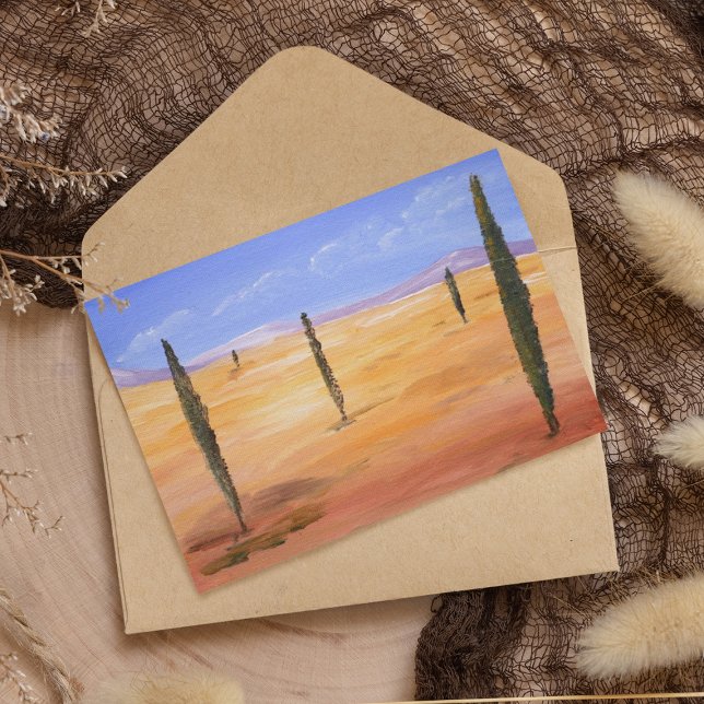 Desert - Surreal Card (Creator Uploaded)