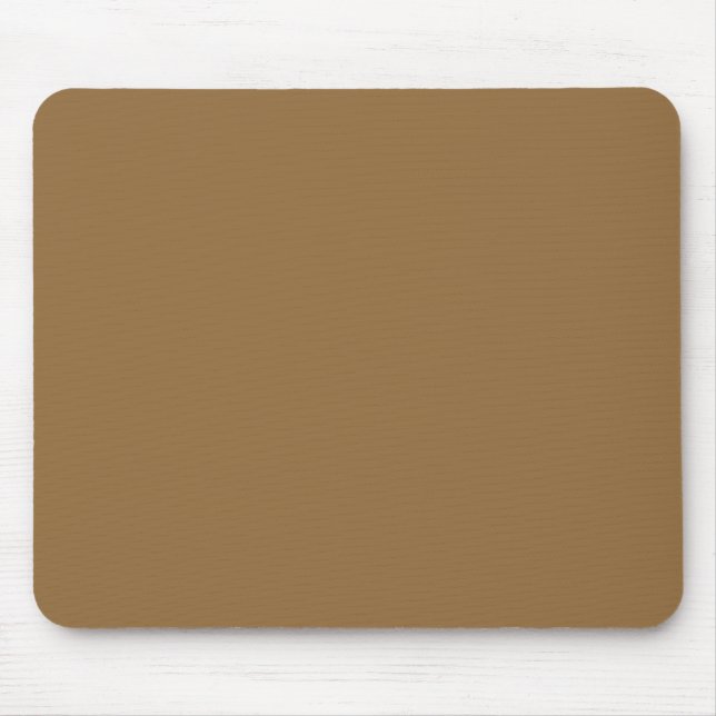 Desert Tan Mouse Pad (Front)