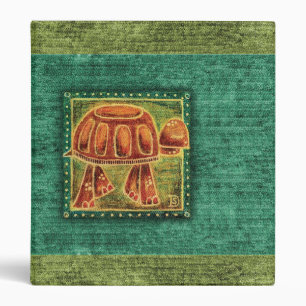 Desert Tortoise in Oil Pastel Binder
