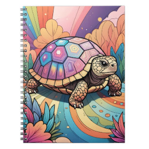Desert Tortoises: Guardians of the Arid Lands Notebook