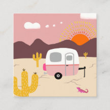 Desert Trailer
