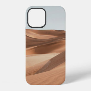 DESERT UNDER CLEAR BLUE SKY DURING DAYTIME iPhone 12 CASE