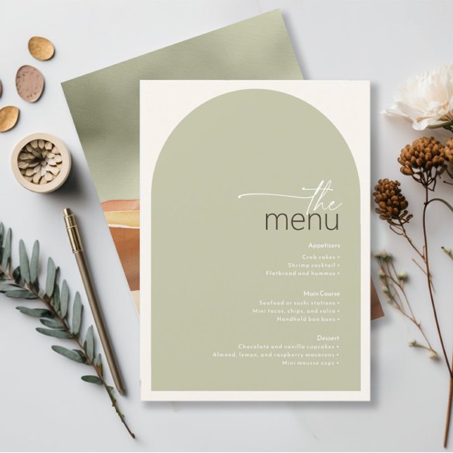 Desert Vibes Landscape Wedding Sage ID1019 (Creator Uploaded)