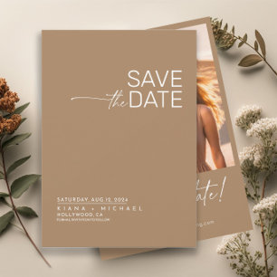 Desert Vibes Mariage Modèle photo Vert ID1019