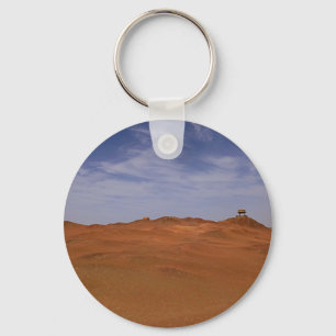 Desert View - Gobi Keychain