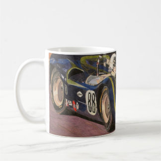 Desert Warrior Coffee Mug