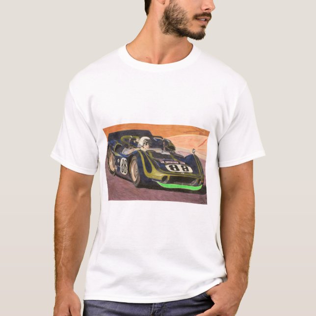 Desert Warrior T-Shirt (Front)