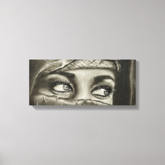 Desert Whisper Canvas Print