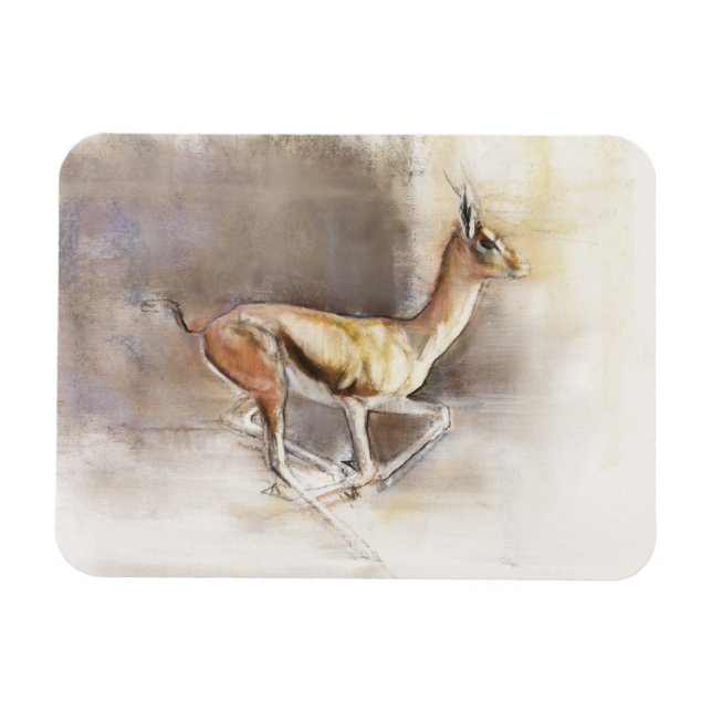 Desert Wind Magnet (Horizontal)