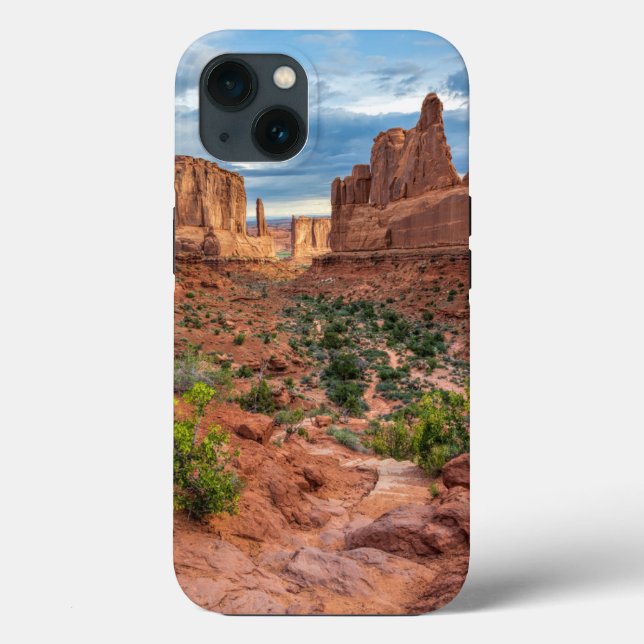Deserts | Arches National Park, Utah Case-Mate iPhone Case (Back)