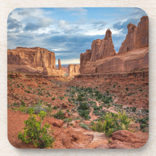 Deserts   Arches National Park, Utah Coaster
